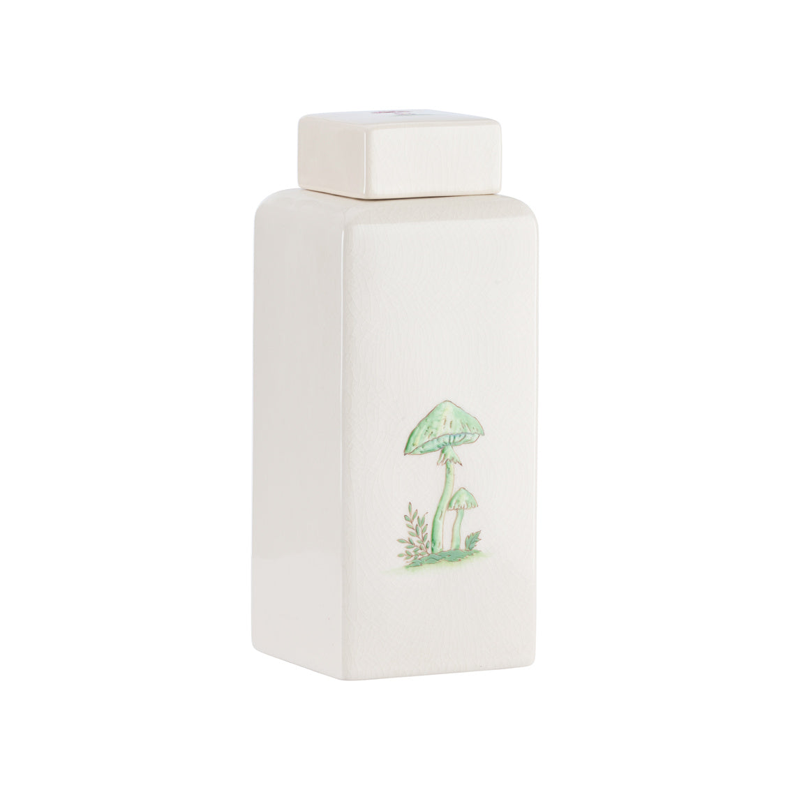 Chelsea House Mushroom Jar