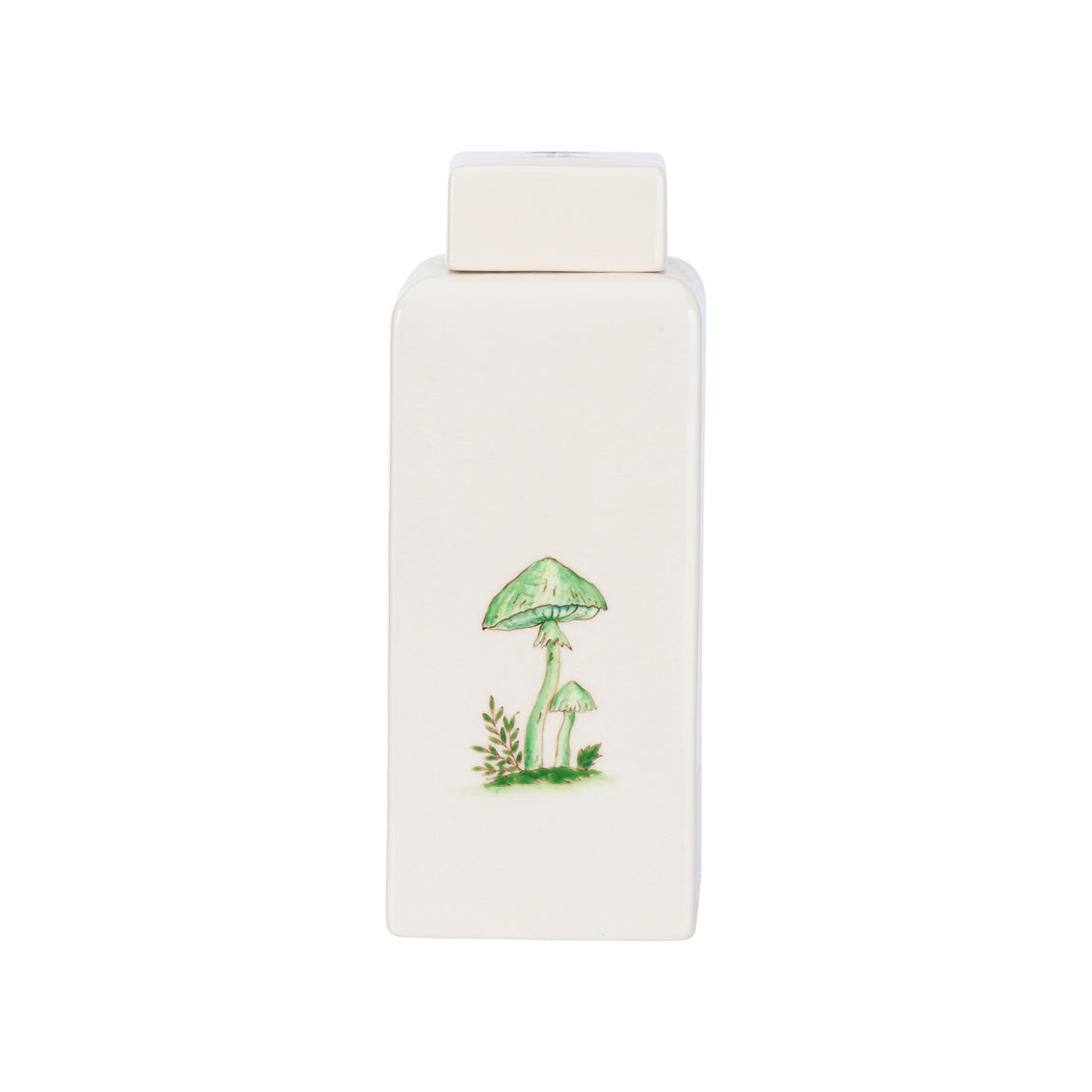 Chelsea House Mushroom Jar