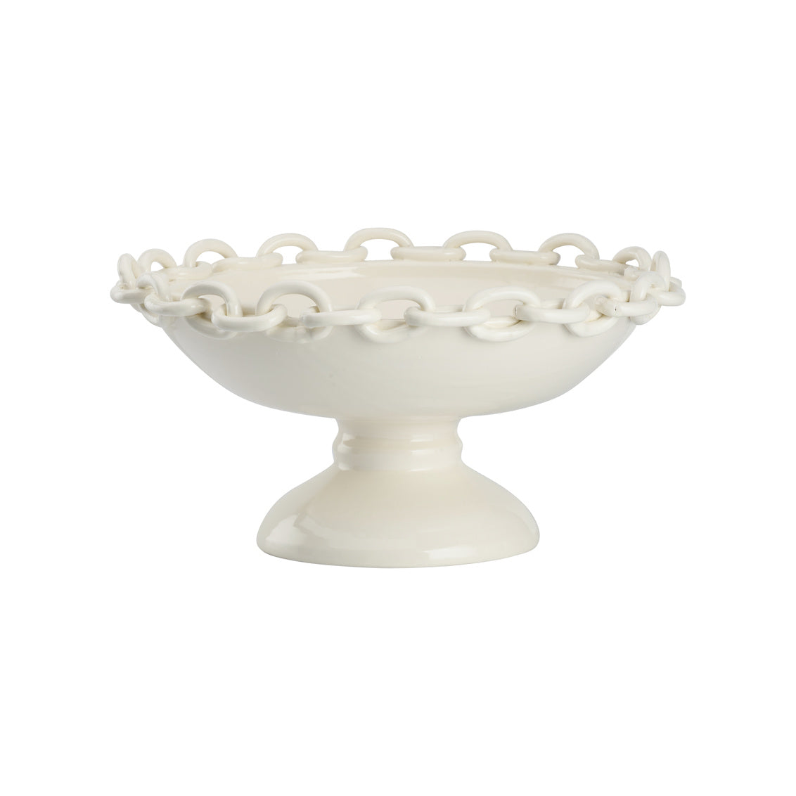 Chelsea House Catena Footed Bowl