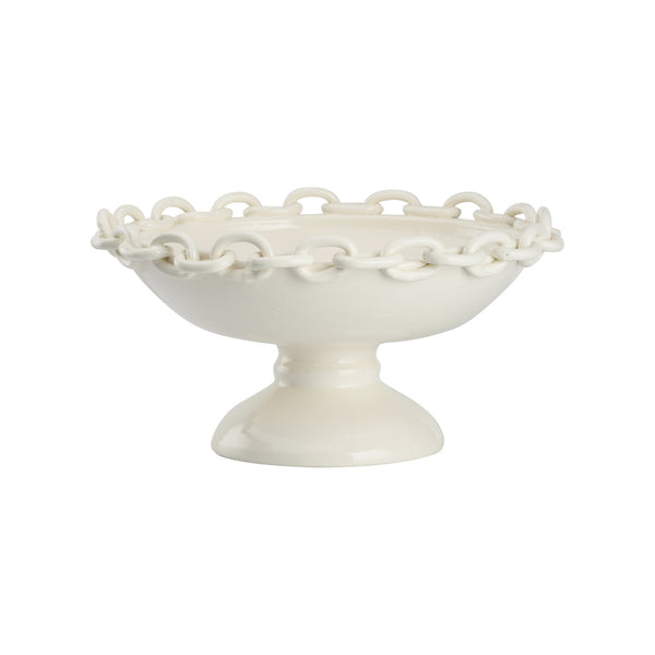 Chelsea House Catena Footed Bowl