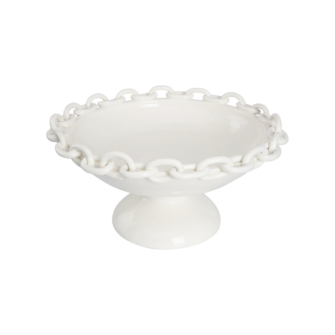 Chelsea House Catena Footed Bowl