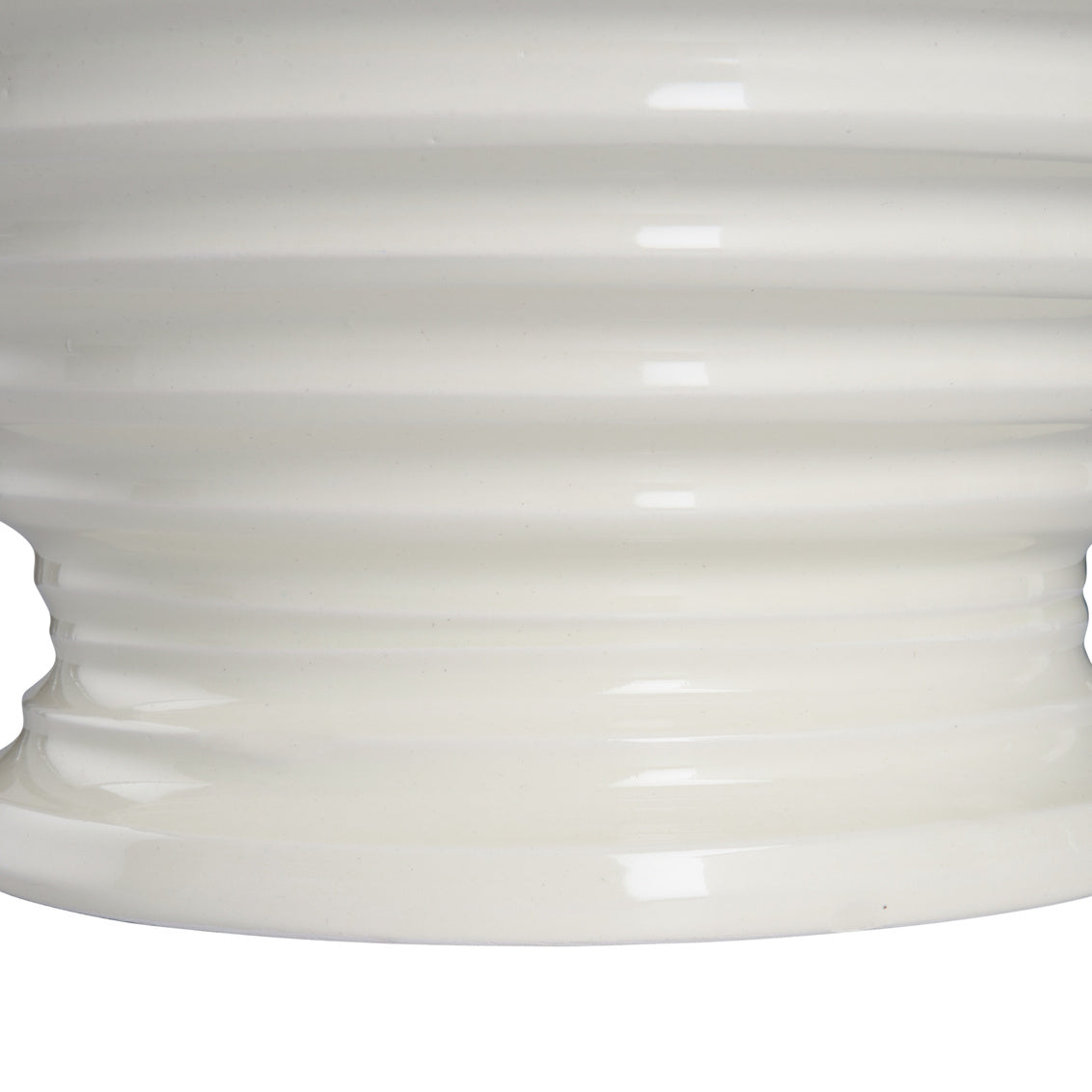 Chelsea House Increspatura Footed Bowl