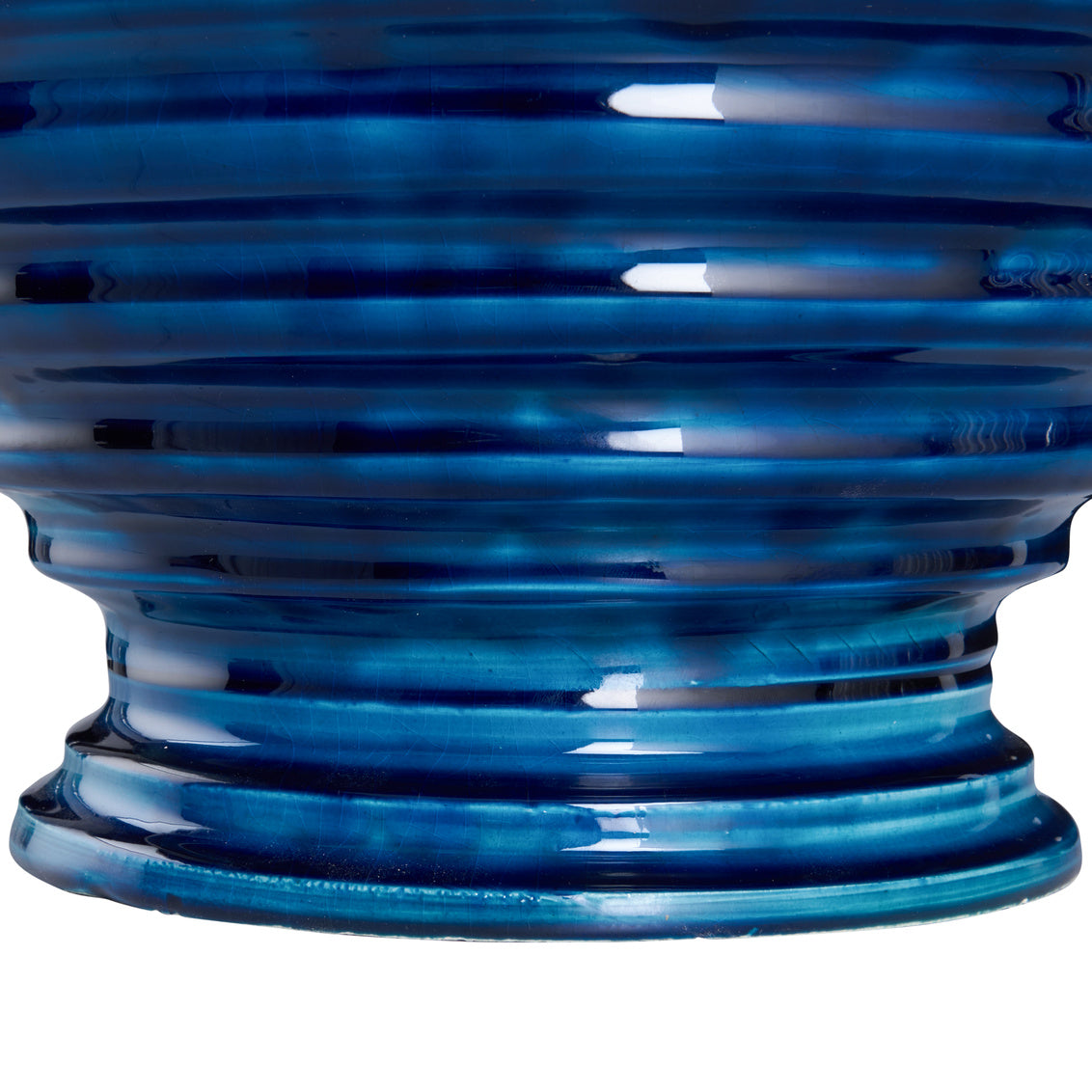 Chelsea House Increspatura Footed Bowl