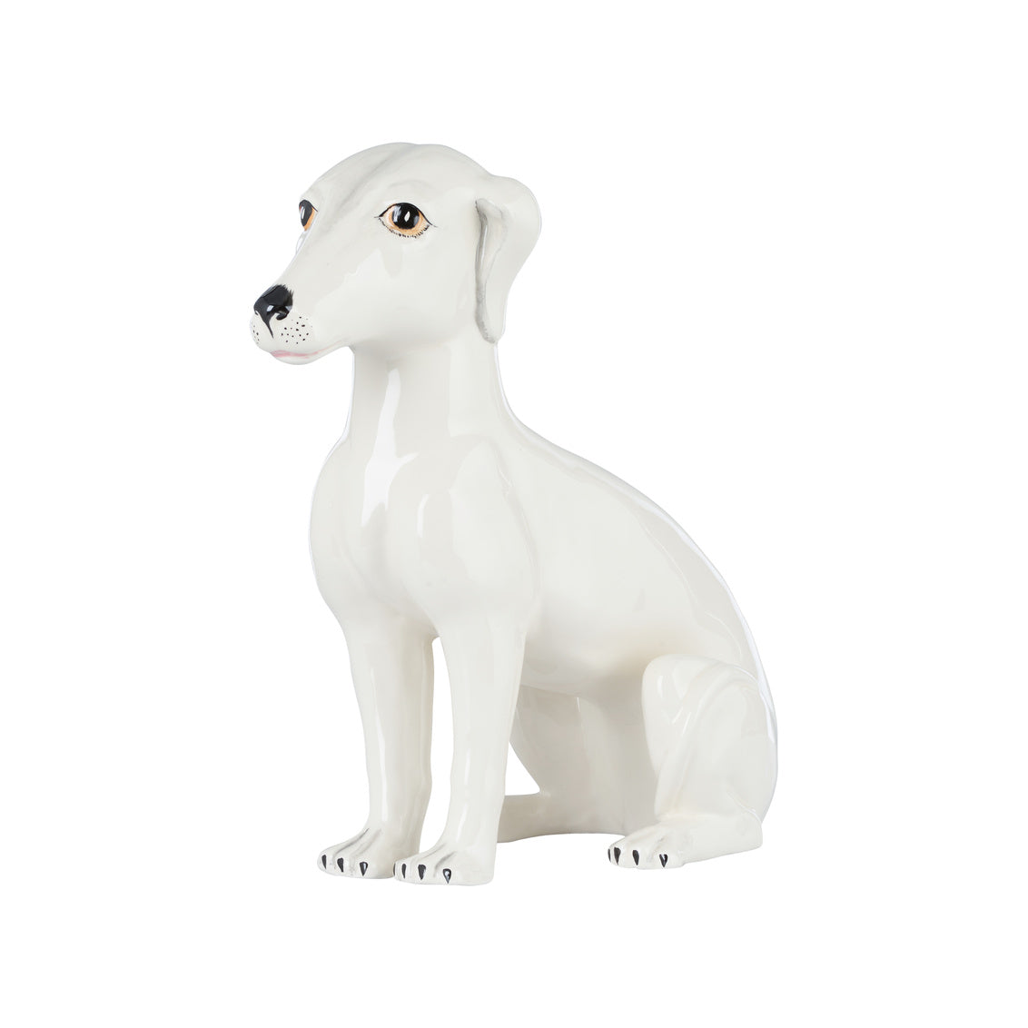 Chelsea House Clancy Ceramic Dog