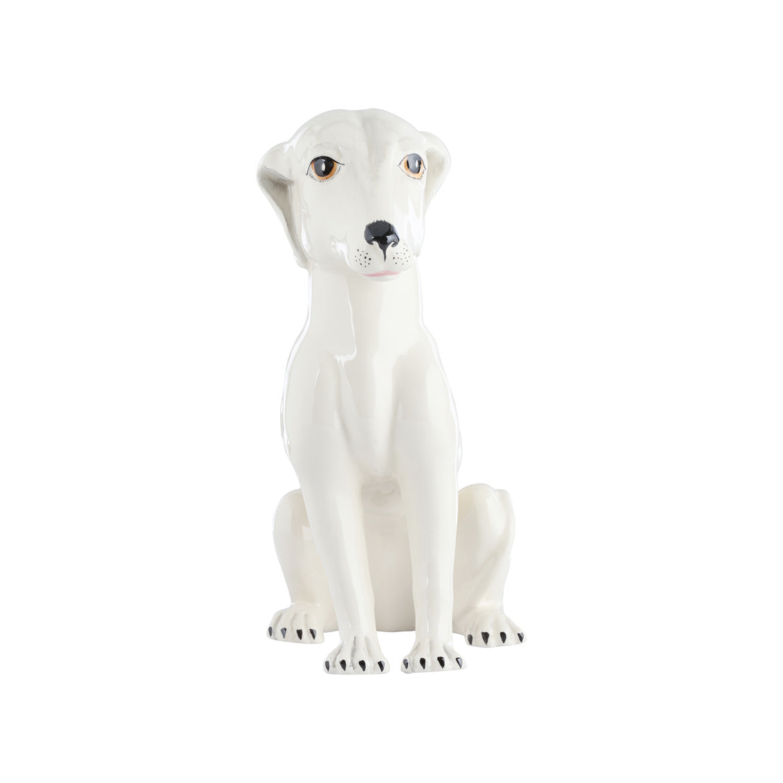 Chelsea House Clancy Ceramic Dog