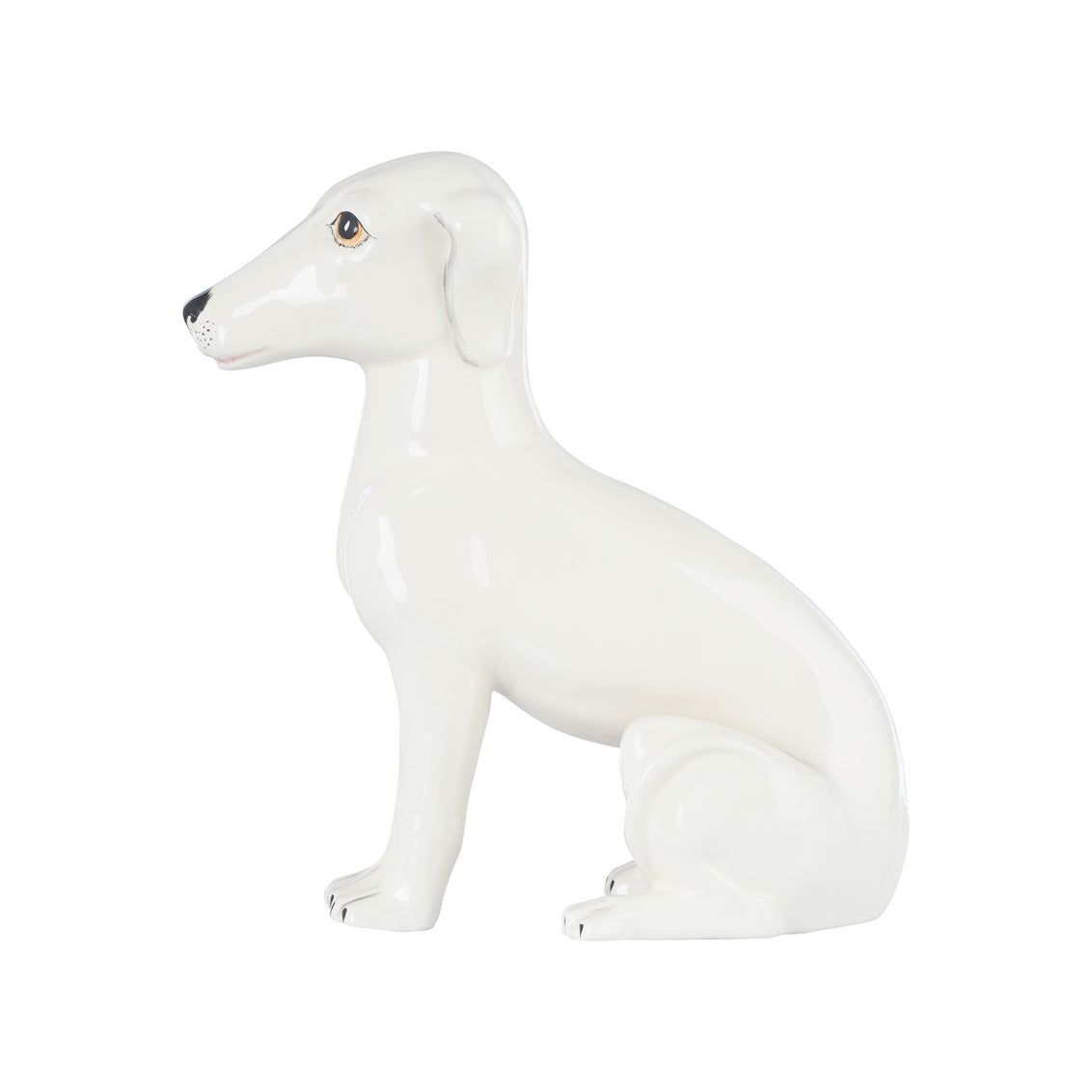 Chelsea House Clancy Ceramic Dog