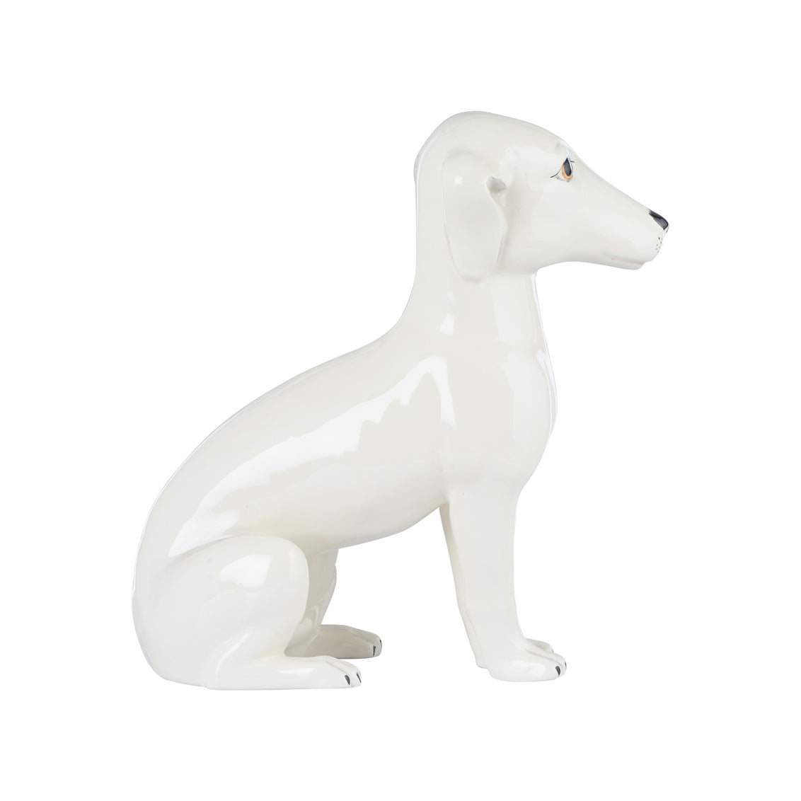 Chelsea House Clancy Ceramic Dog