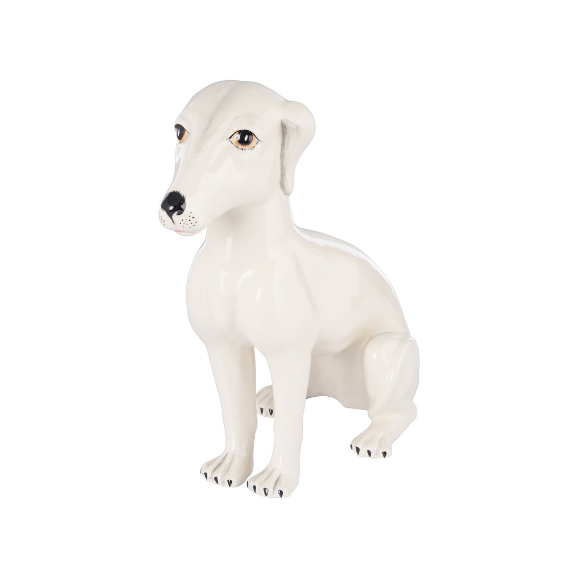 Chelsea House Clancy Ceramic Dog