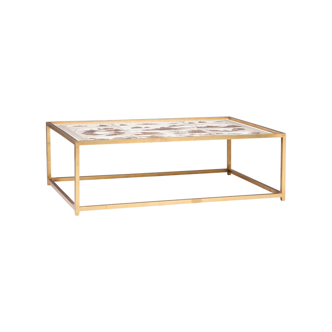 Chelsea House Chinoiserie Coffee Table