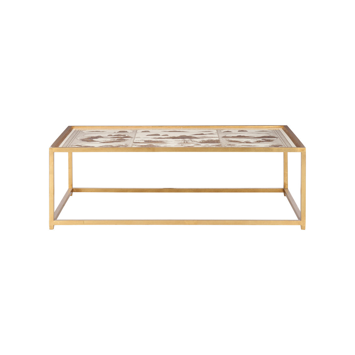 Chelsea House Chinoiserie Coffee Table