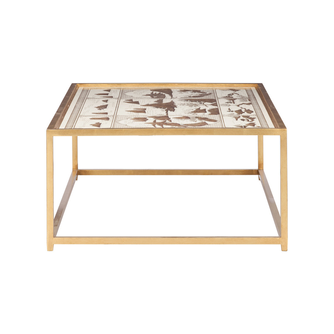 Chelsea House Chinoiserie Coffee Table