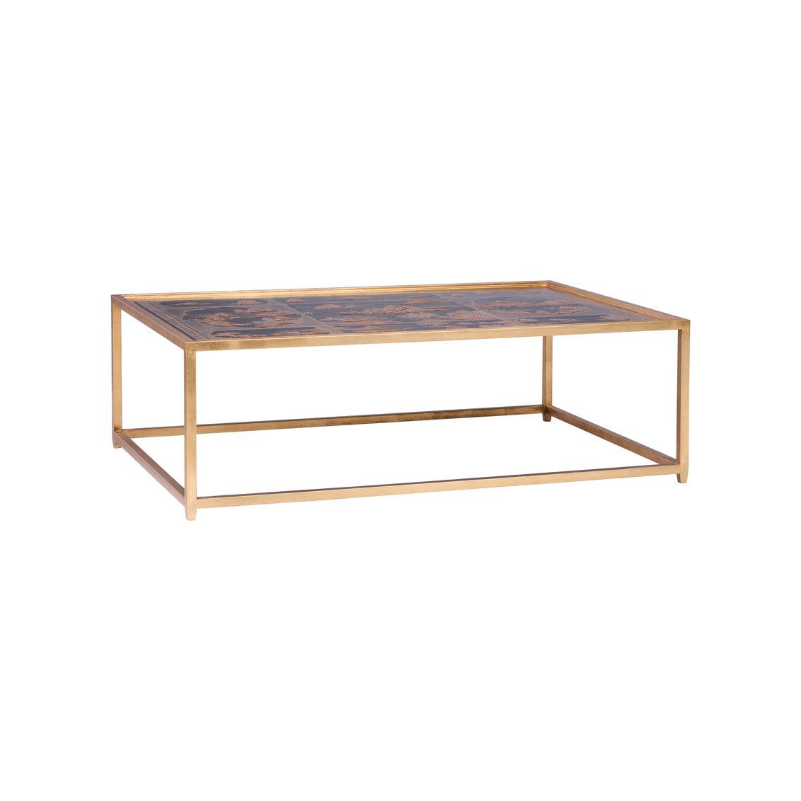Chelsea House Chinoiserie Coffee Table