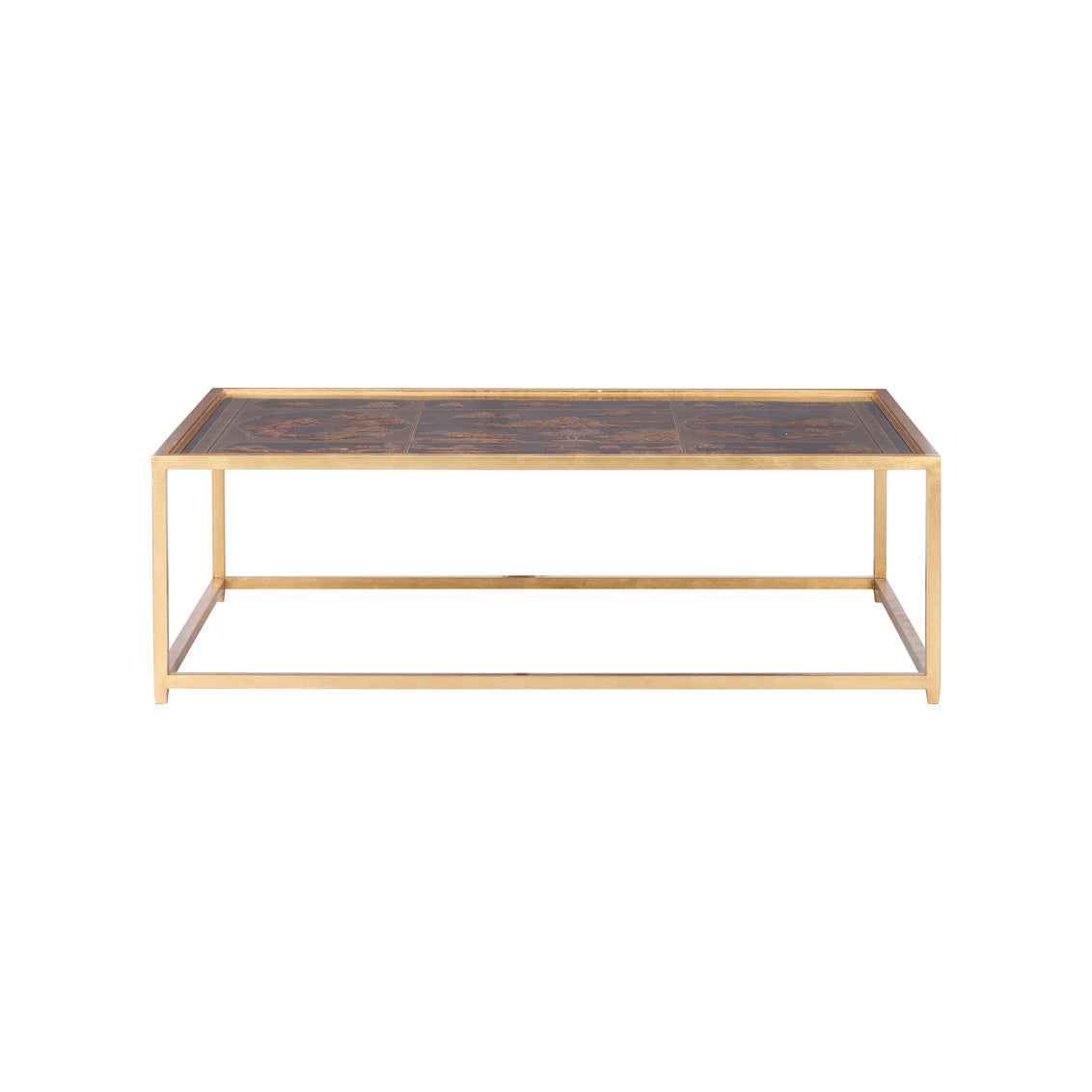 Chelsea House Chinoiserie Coffee Table