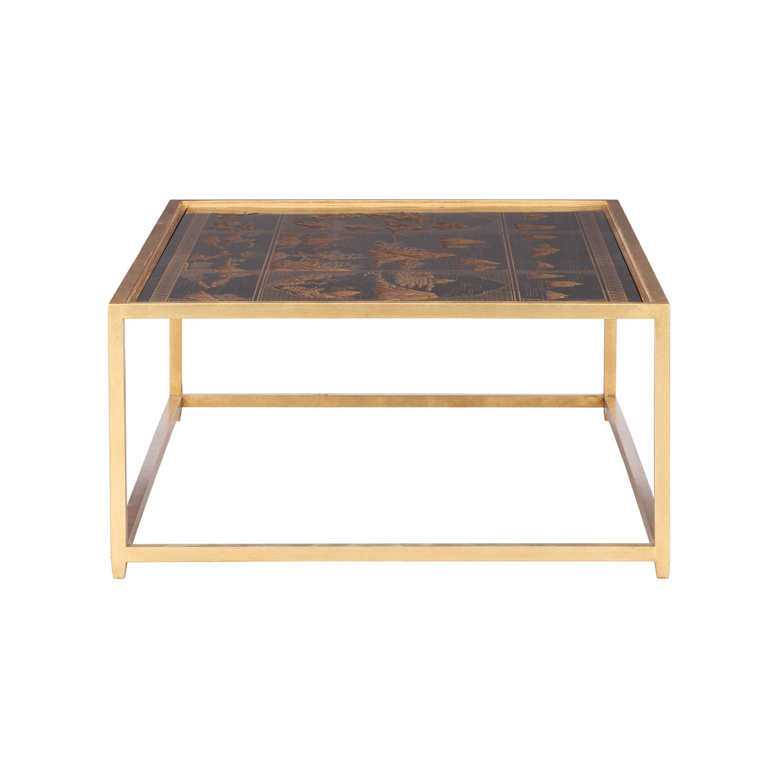Chelsea House Chinoiserie Coffee Table
