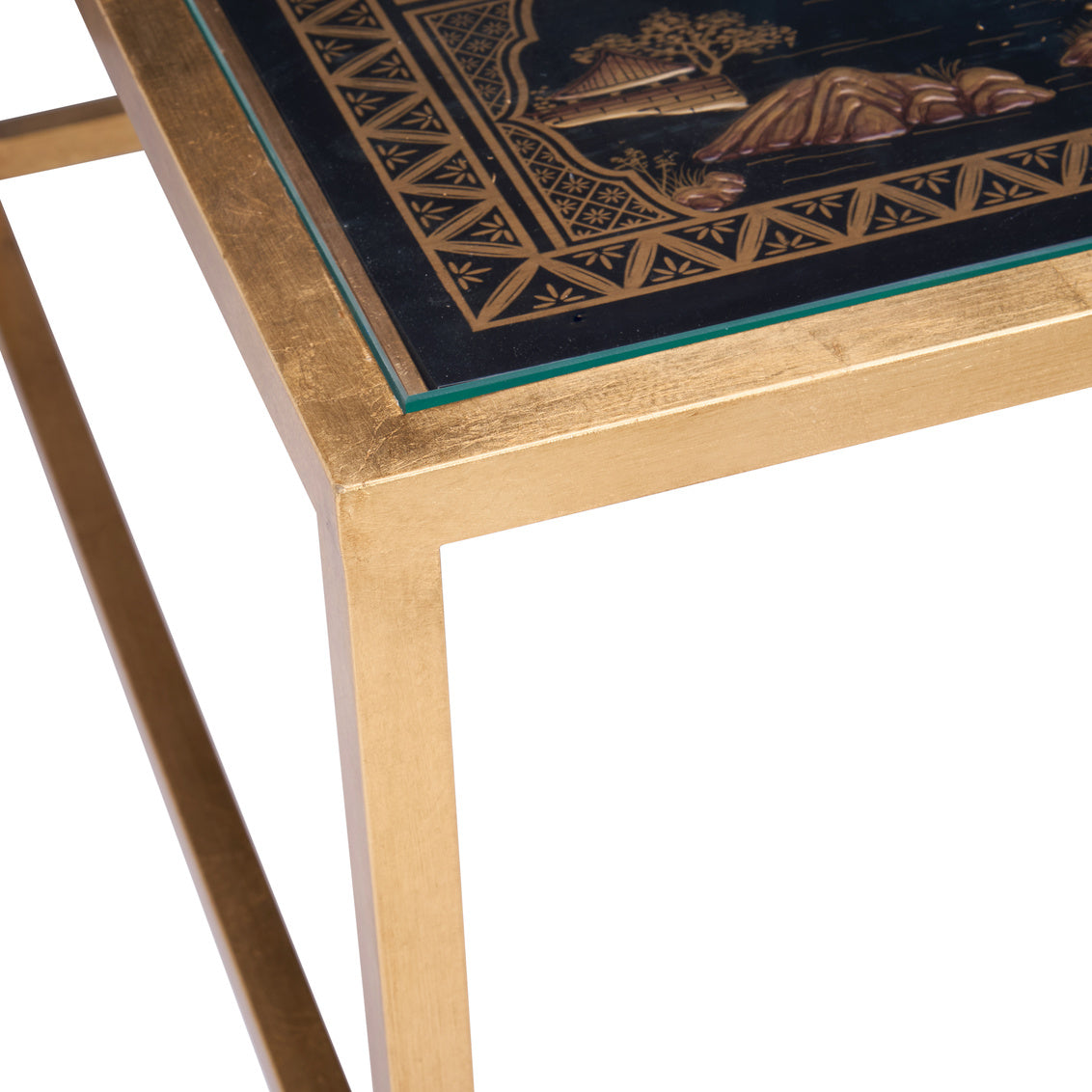 Chelsea House Chinoiserie Coffee Table