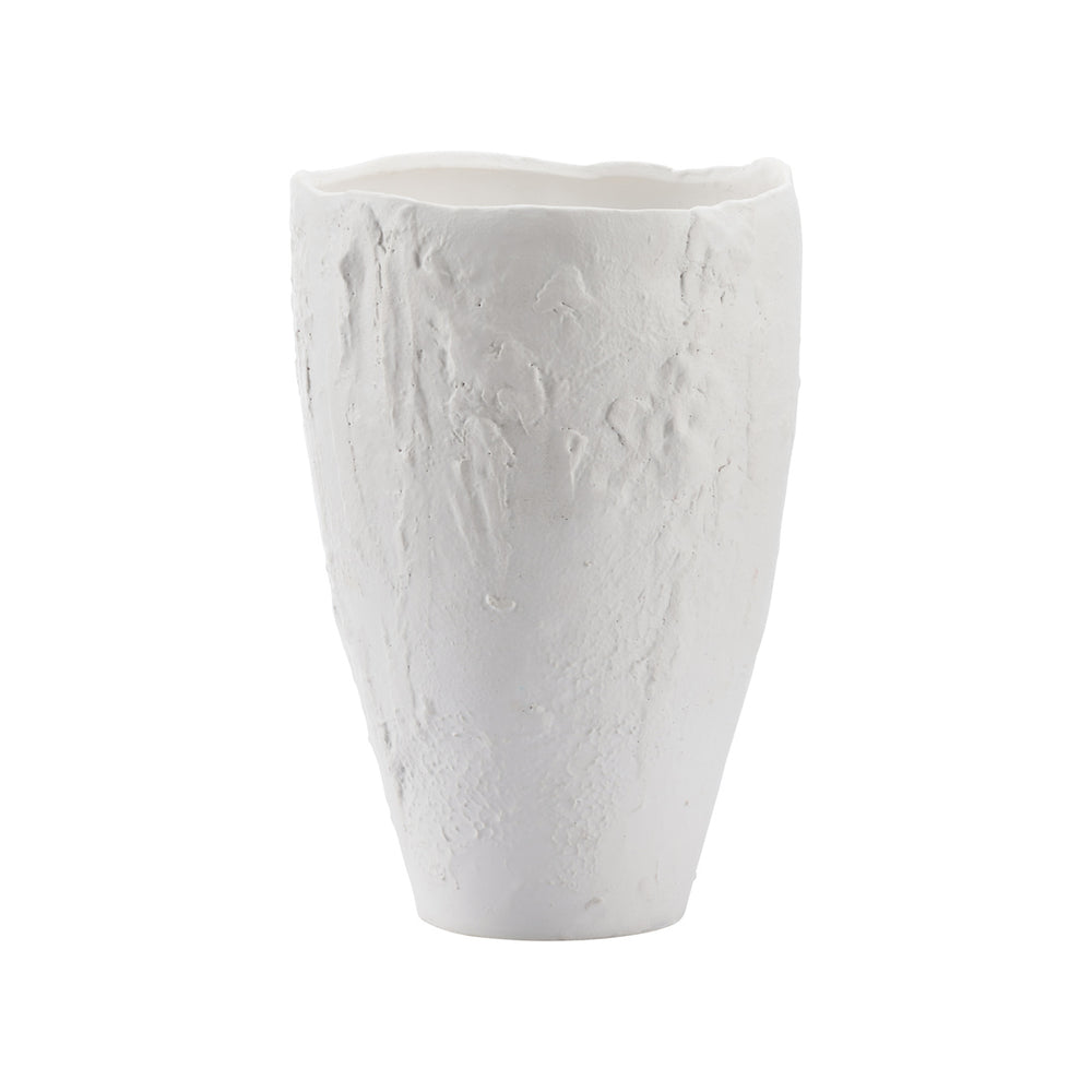 Chelsea House Fiorenzo Vase White