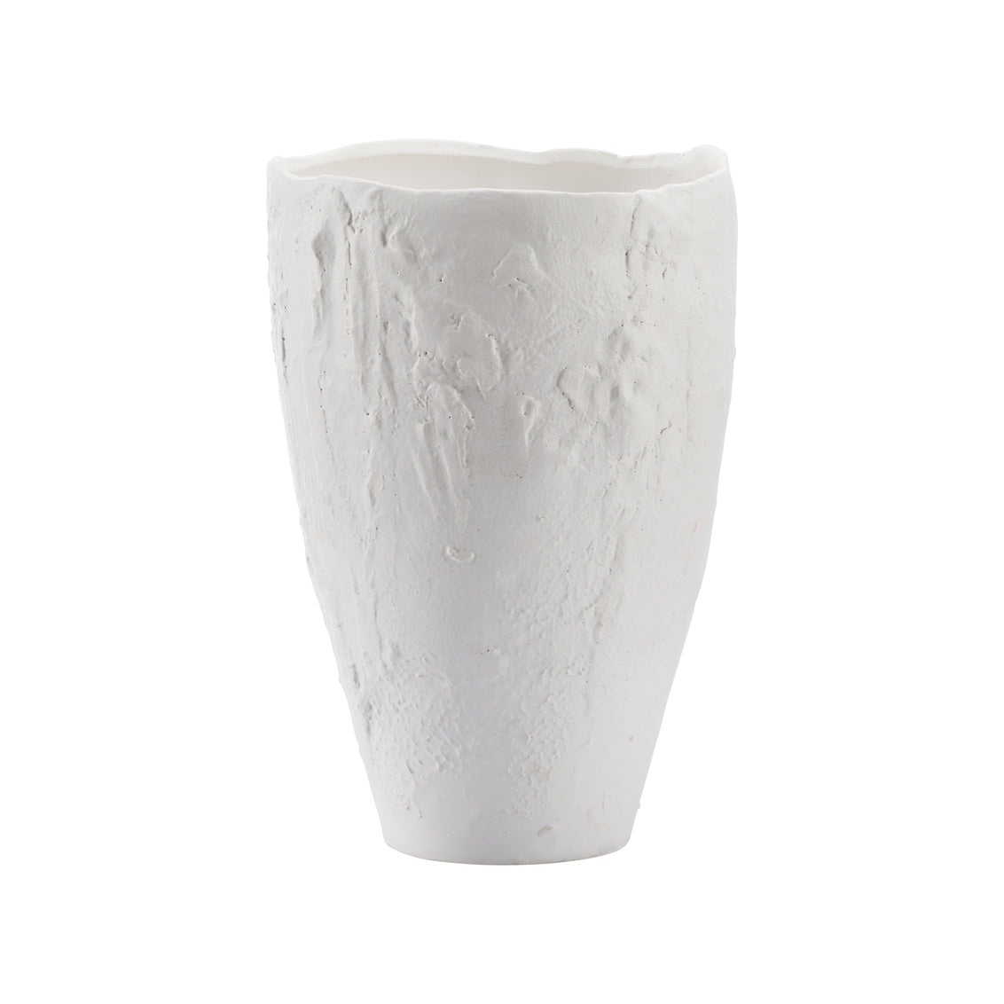 Chelsea House Fiorenzo Vase White