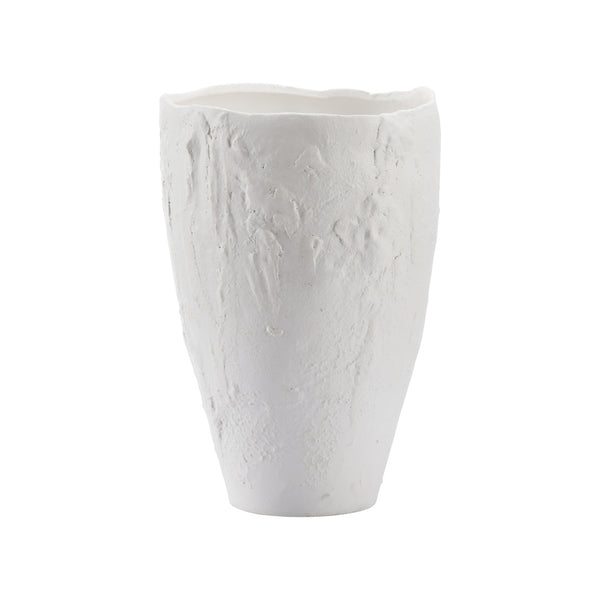 Chelsea House Fiorenzo Vase White
