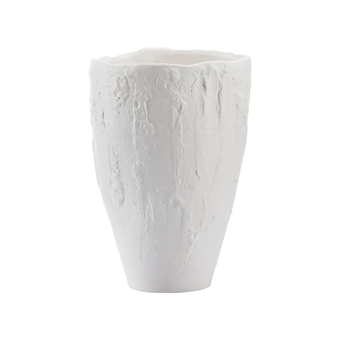Chelsea House Fiorenzo Vase White