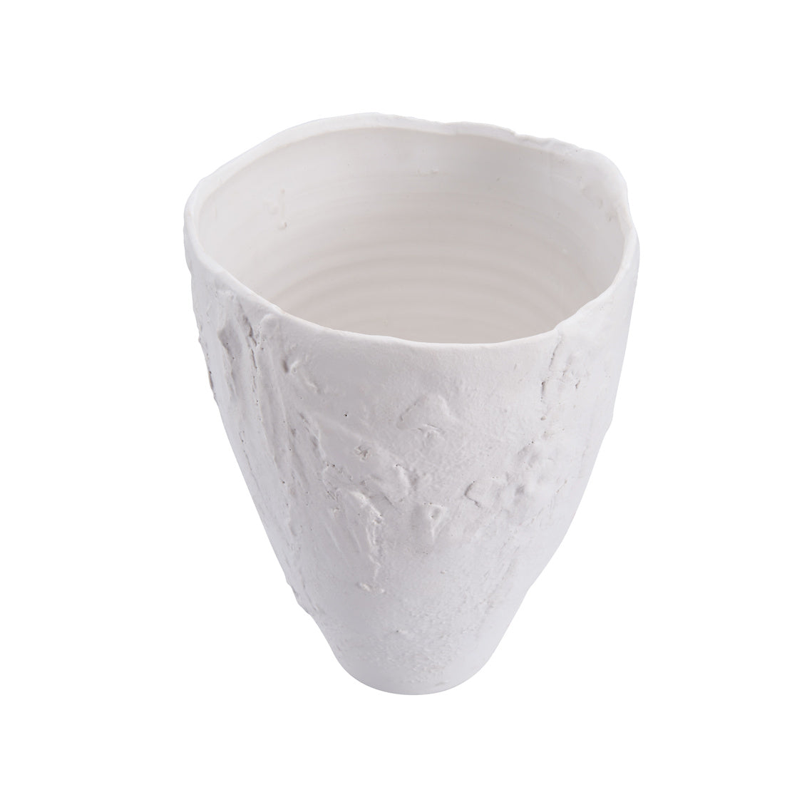 Chelsea House Fiorenzo Vase White