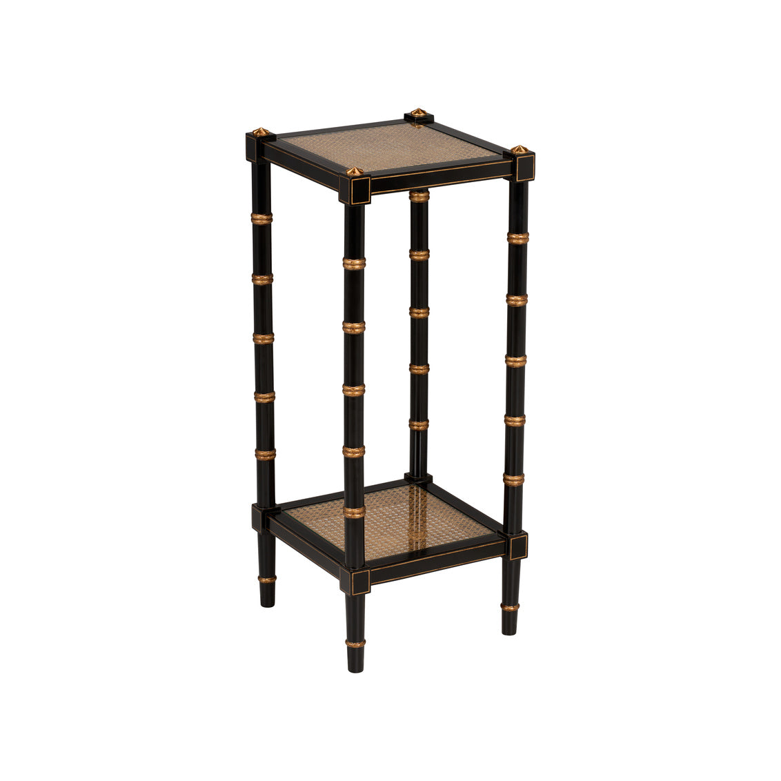 Chelsea House Conner Pedestal Black
