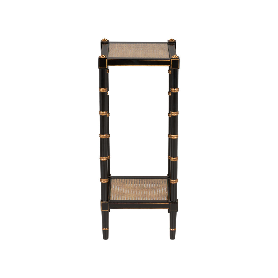 Chelsea House Conner Pedestal Black