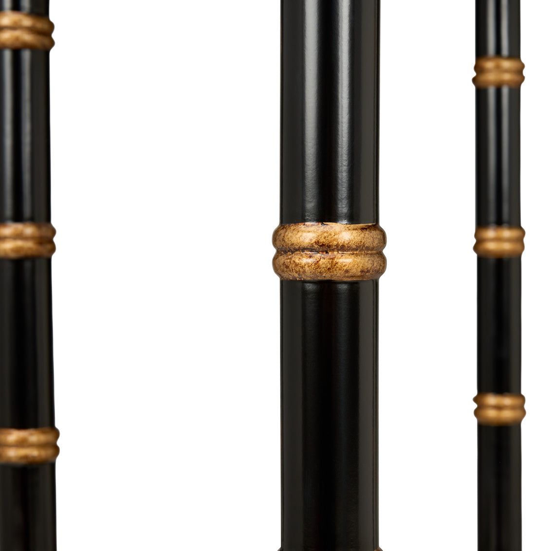 Chelsea House Conner Pedestal Black