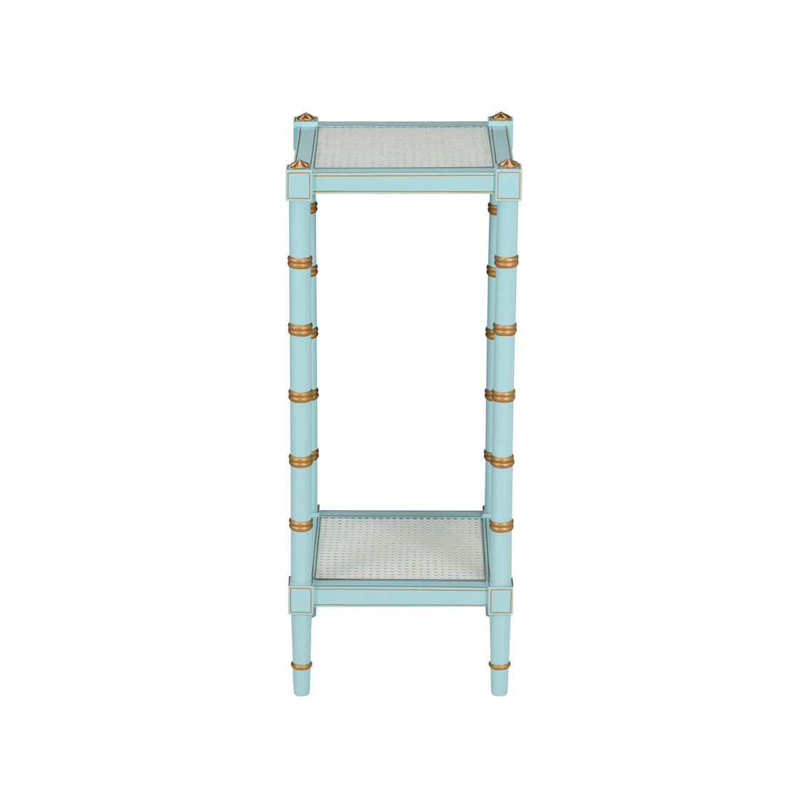 Chelsea House Conner Pedestal Blue