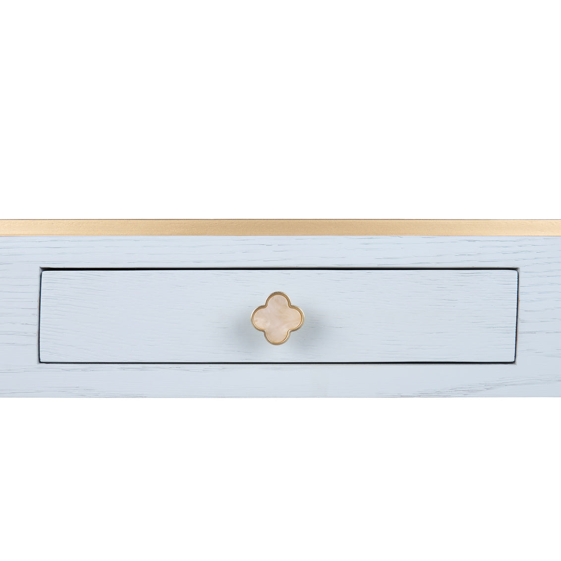 Chelsea House Vendome Writing Desk Blue