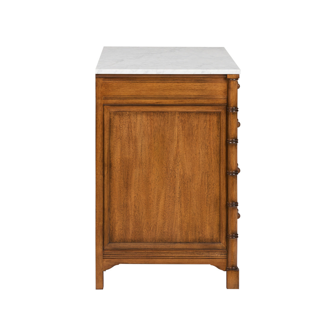 Chelsea House Indochine Chest Marble