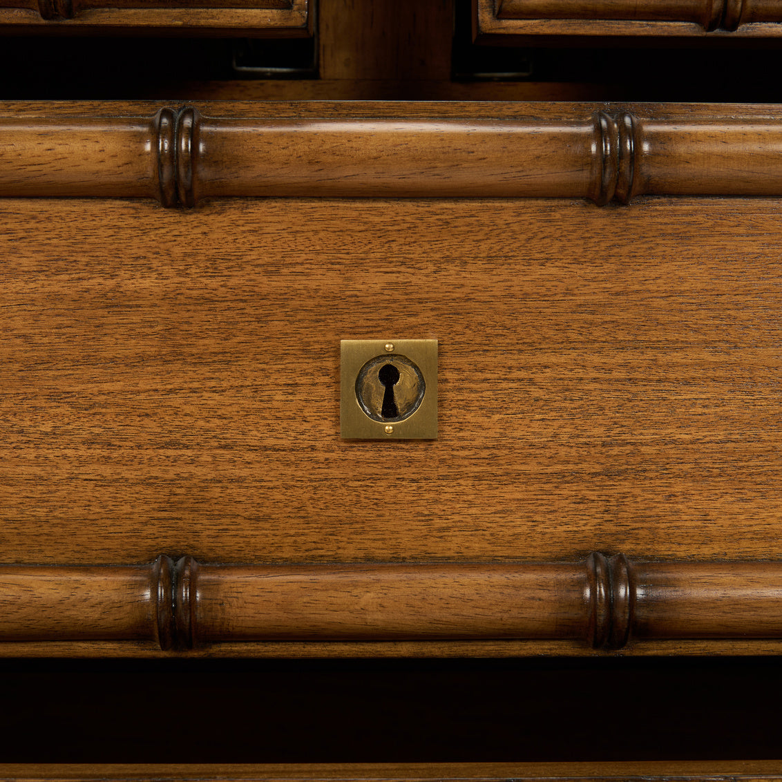 Chelsea House Indochine Chest Marble