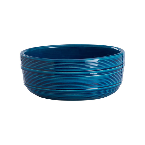 Chelsea House Increspatura Bowl Blue