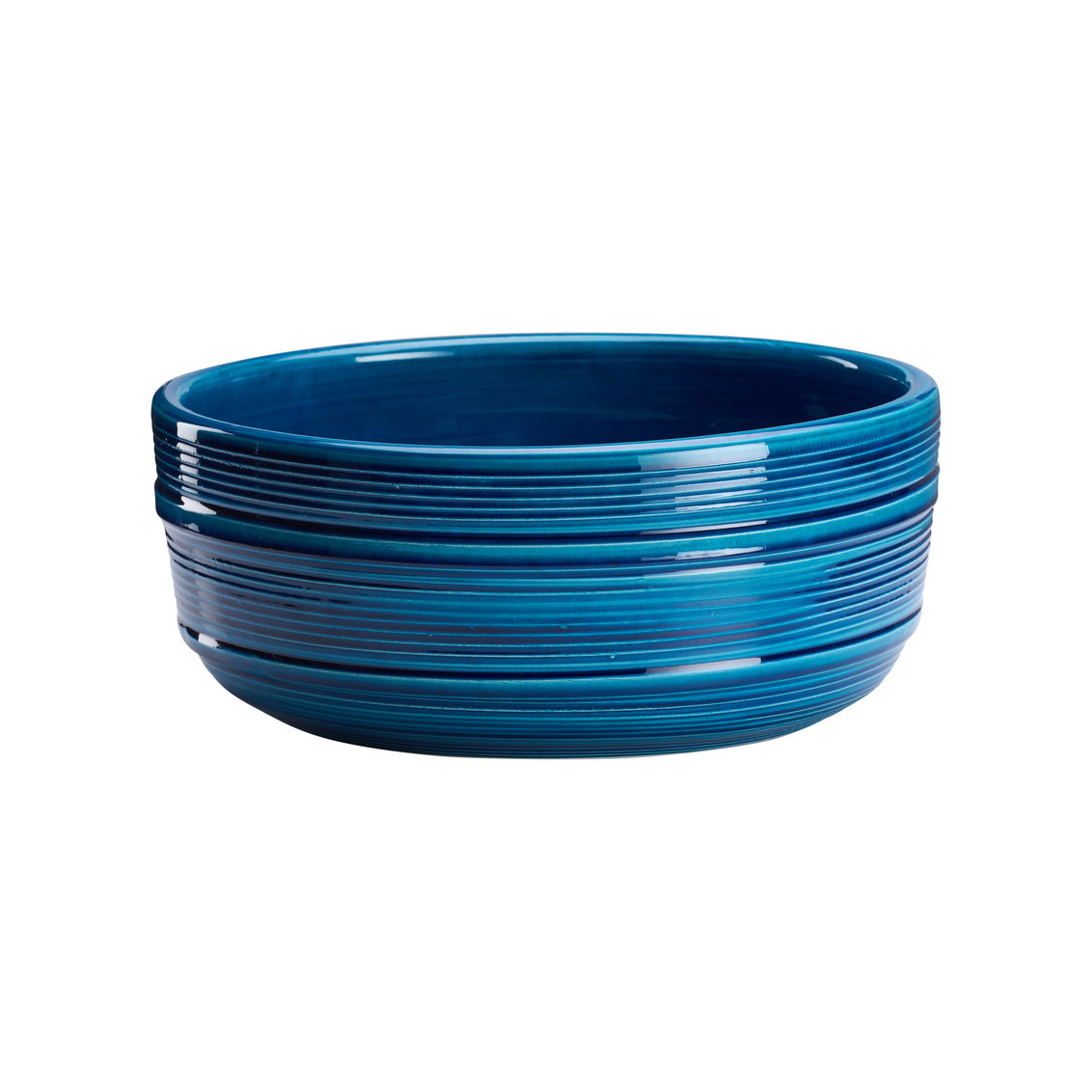 Chelsea House Increspatura Bowl Blue