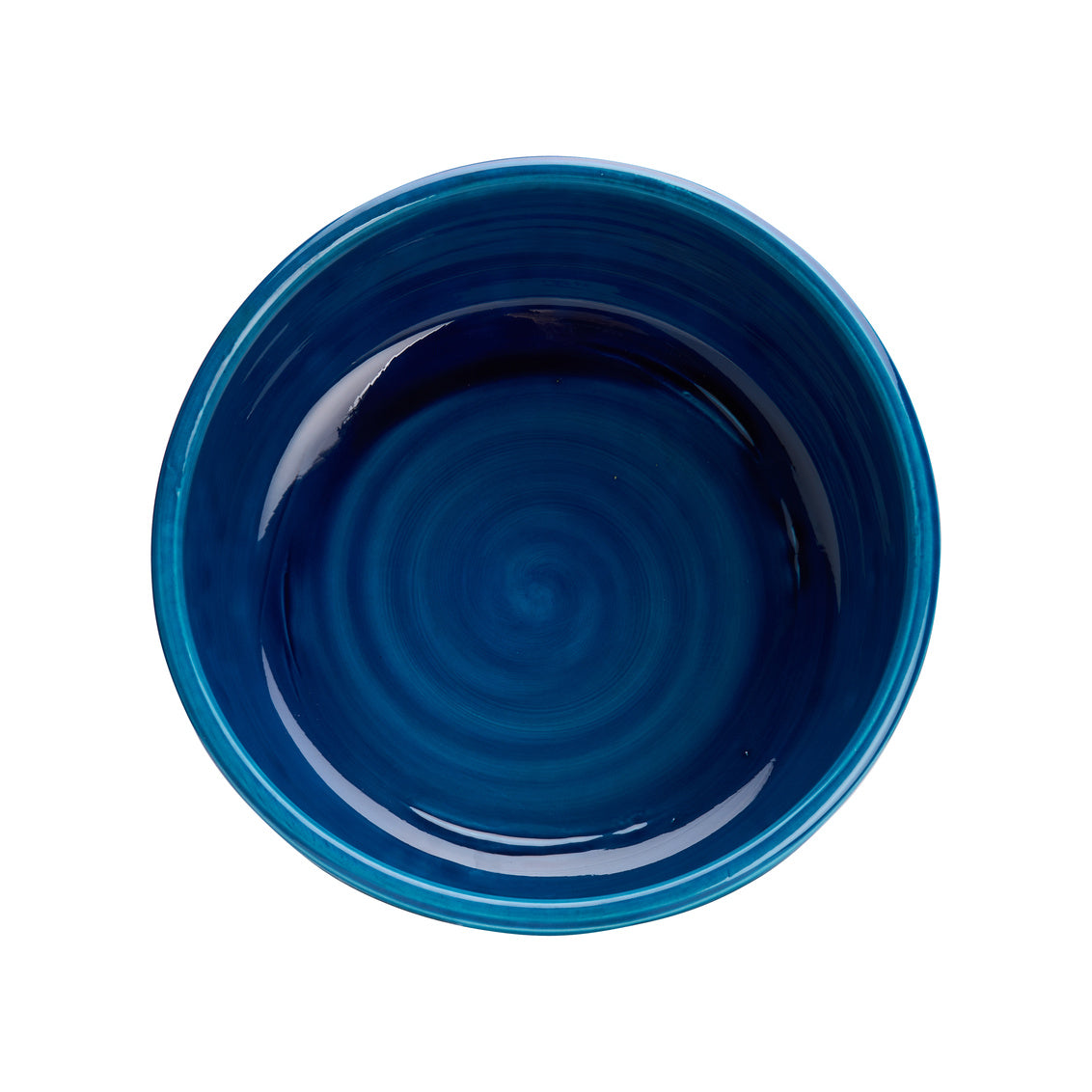 Chelsea House Increspatura Bowl Blue