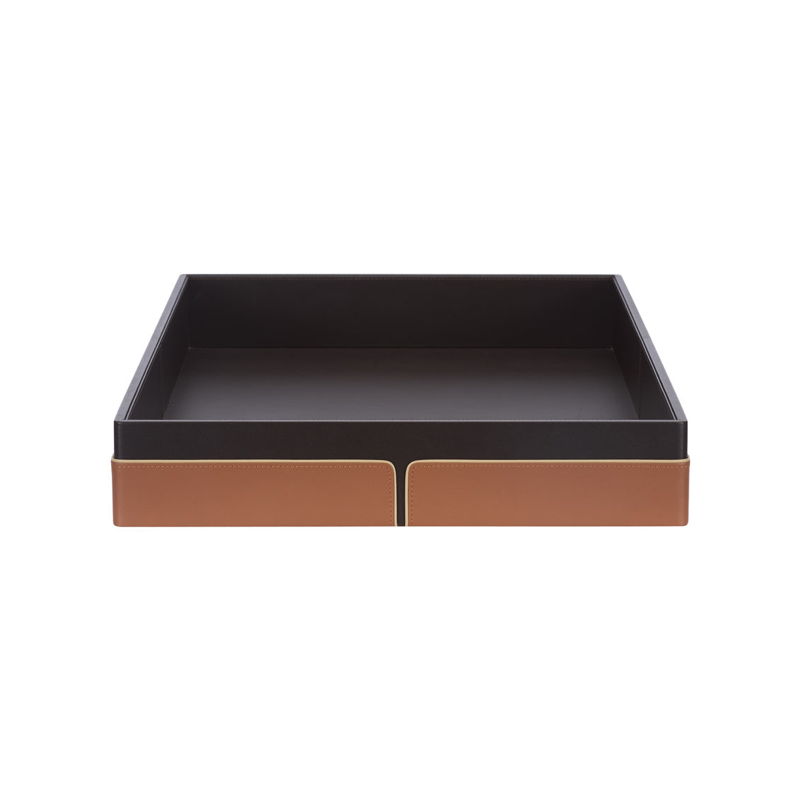 Chelsea House Thisbe Leather Tray