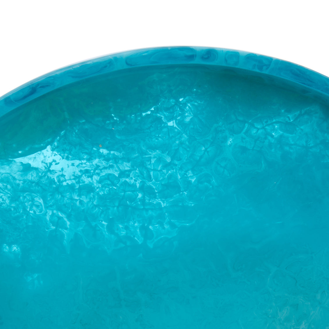 Chelsea House Vista Blue Tray Set Of 2