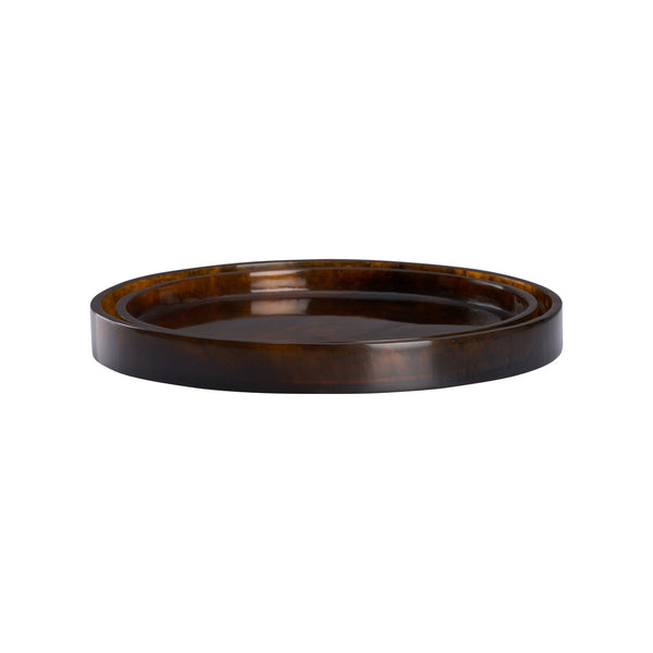 Chelsea House Vista Tortoise Tray Set Of 2