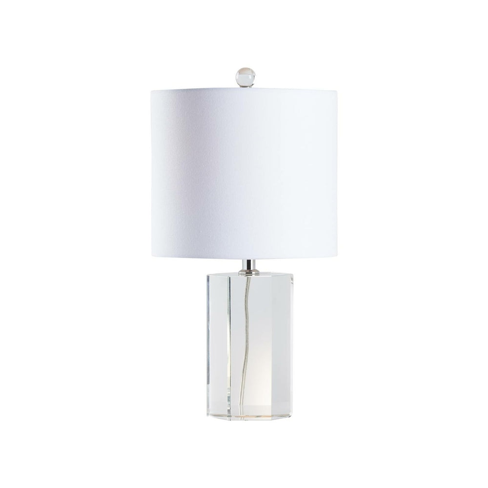 Chelsea House Antonia Petite Crystal Lamp