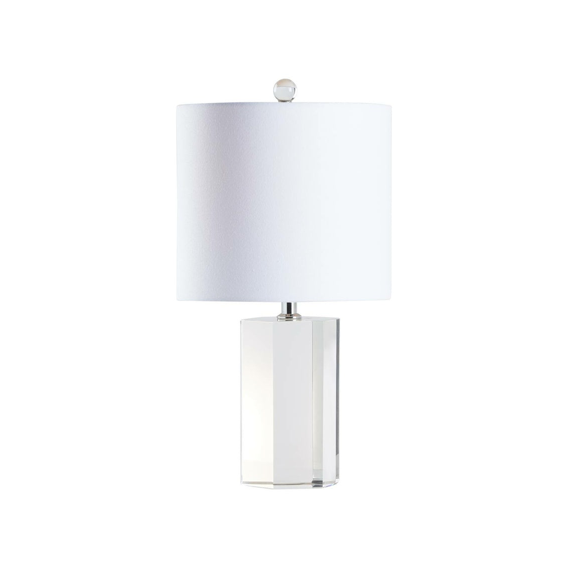 Chelsea House Antonia Petite Crystal Lamp