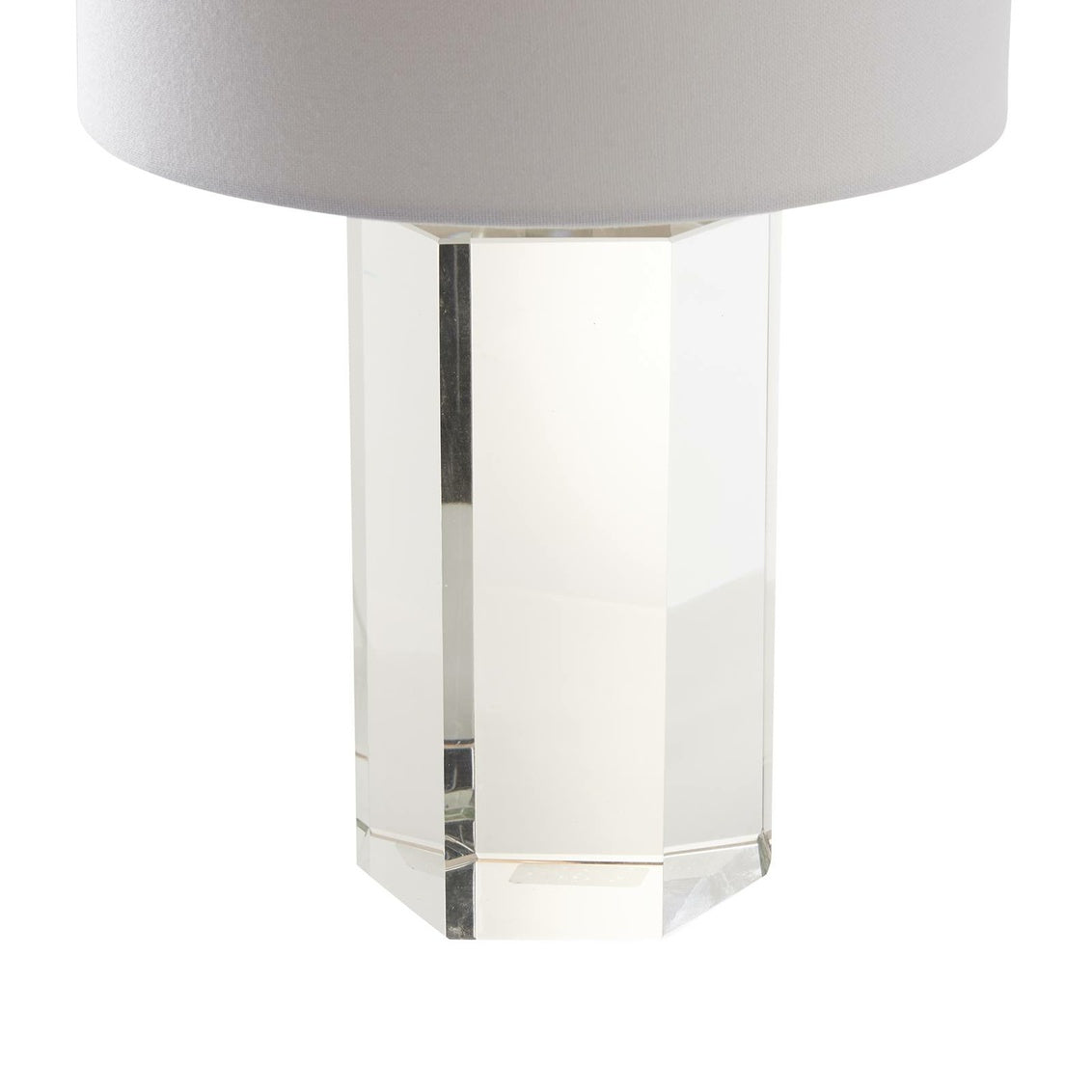 Chelsea House Antonia Petite Crystal Lamp