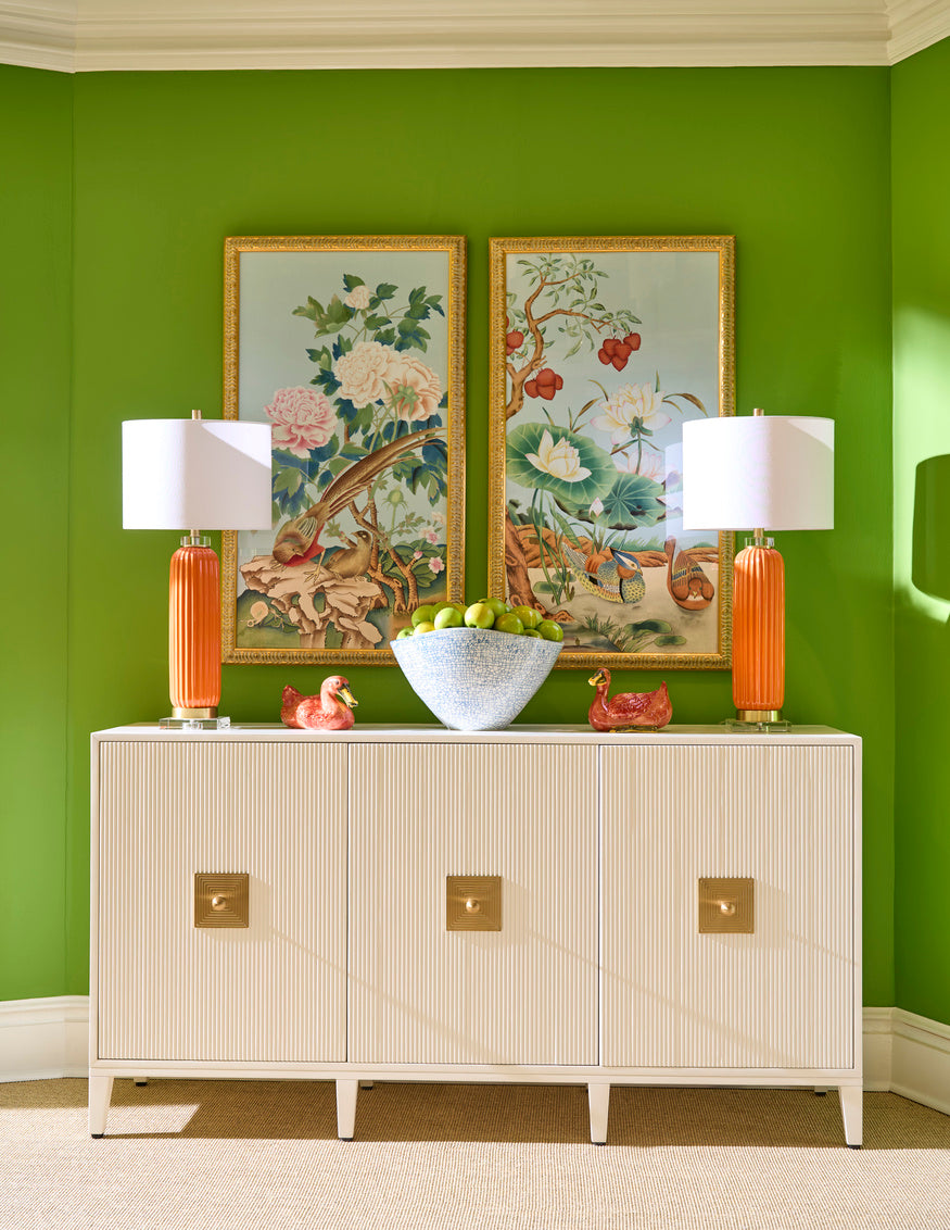 Chelsea House Samuel Ceramic Lamp