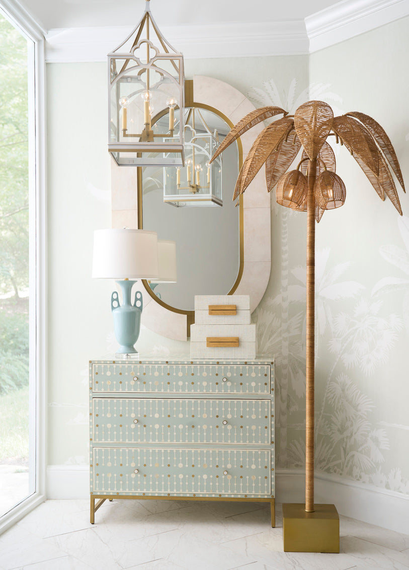 Chelsea House Neoclassical Lamp