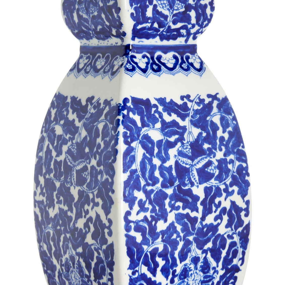 Chelsea House Square Double Gourd Lamp