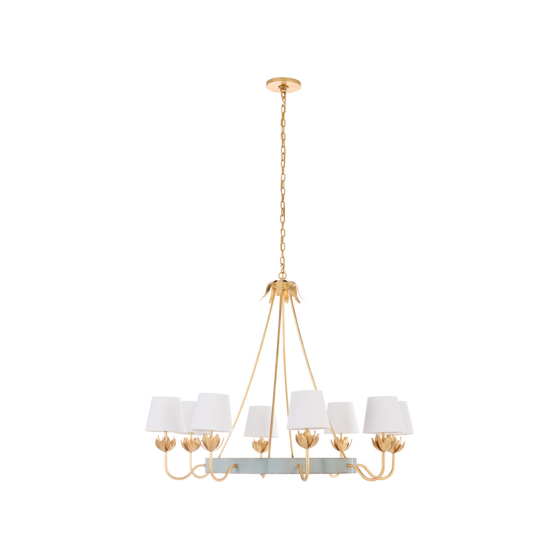 Chelsea House Poppet Chandelier