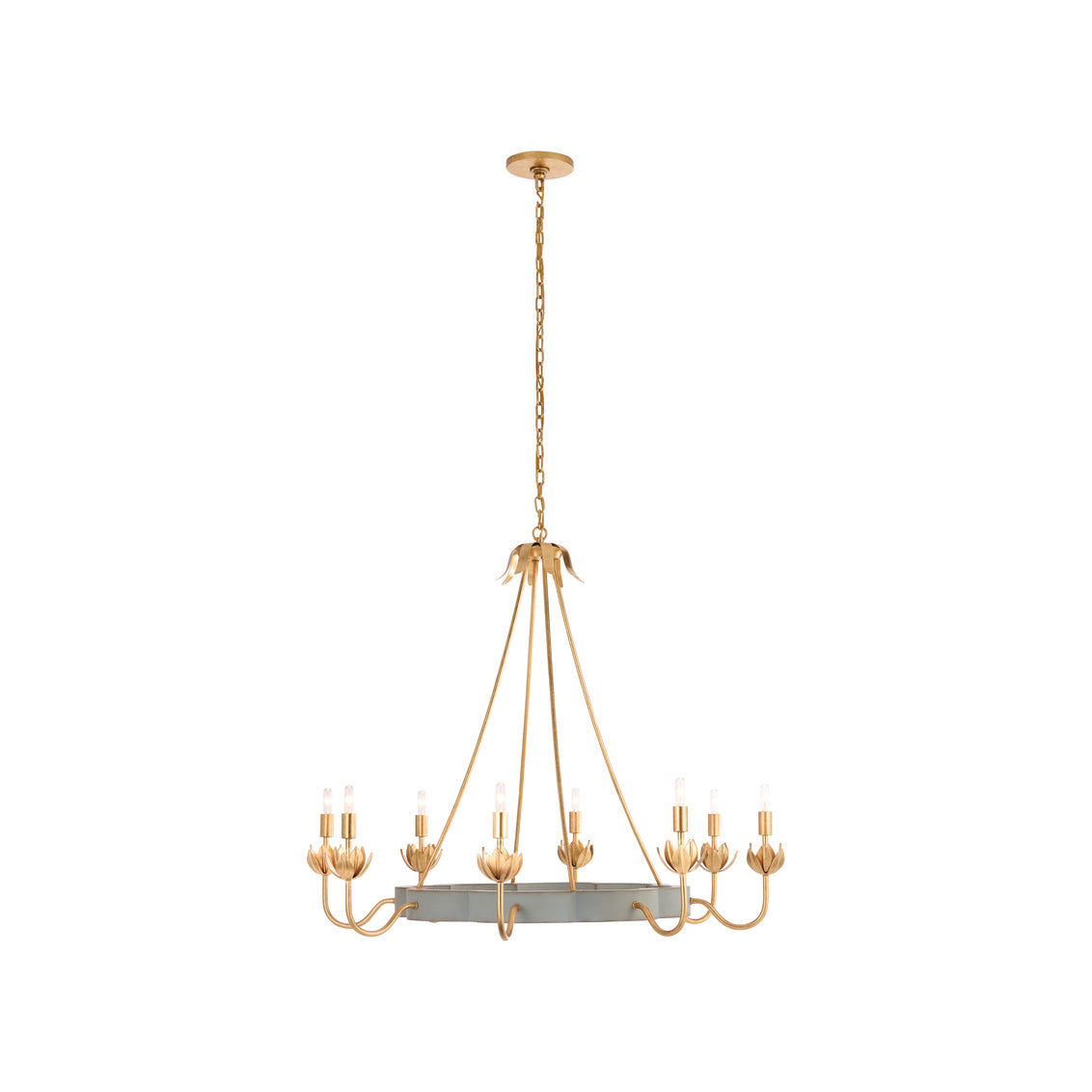 Chelsea House Poppet Chandelier