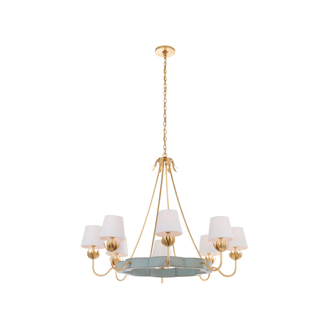 Chelsea House Poppet Chandelier