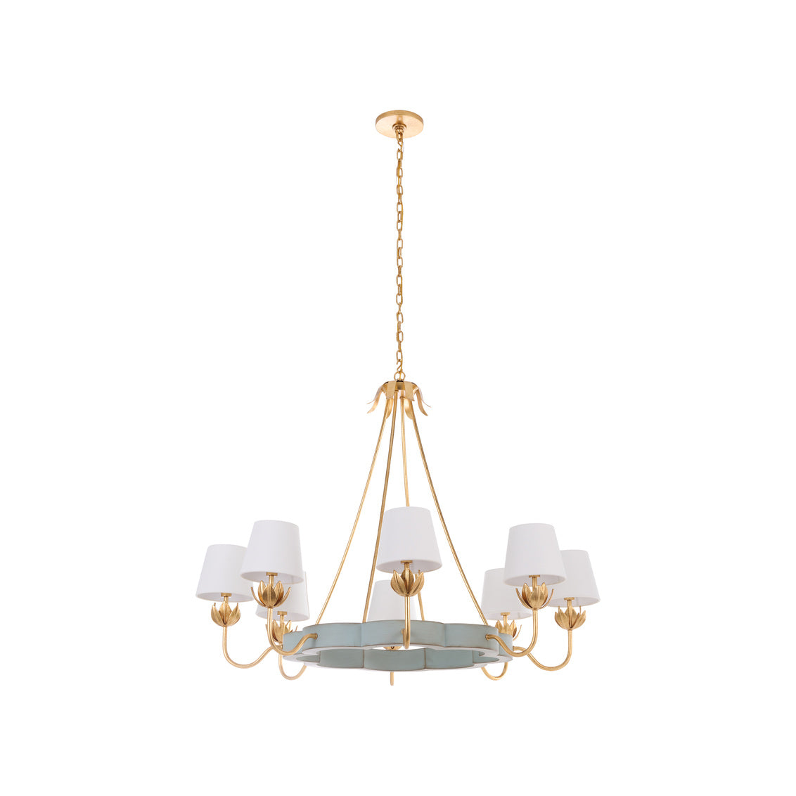 Chelsea House Poppet Chandelier