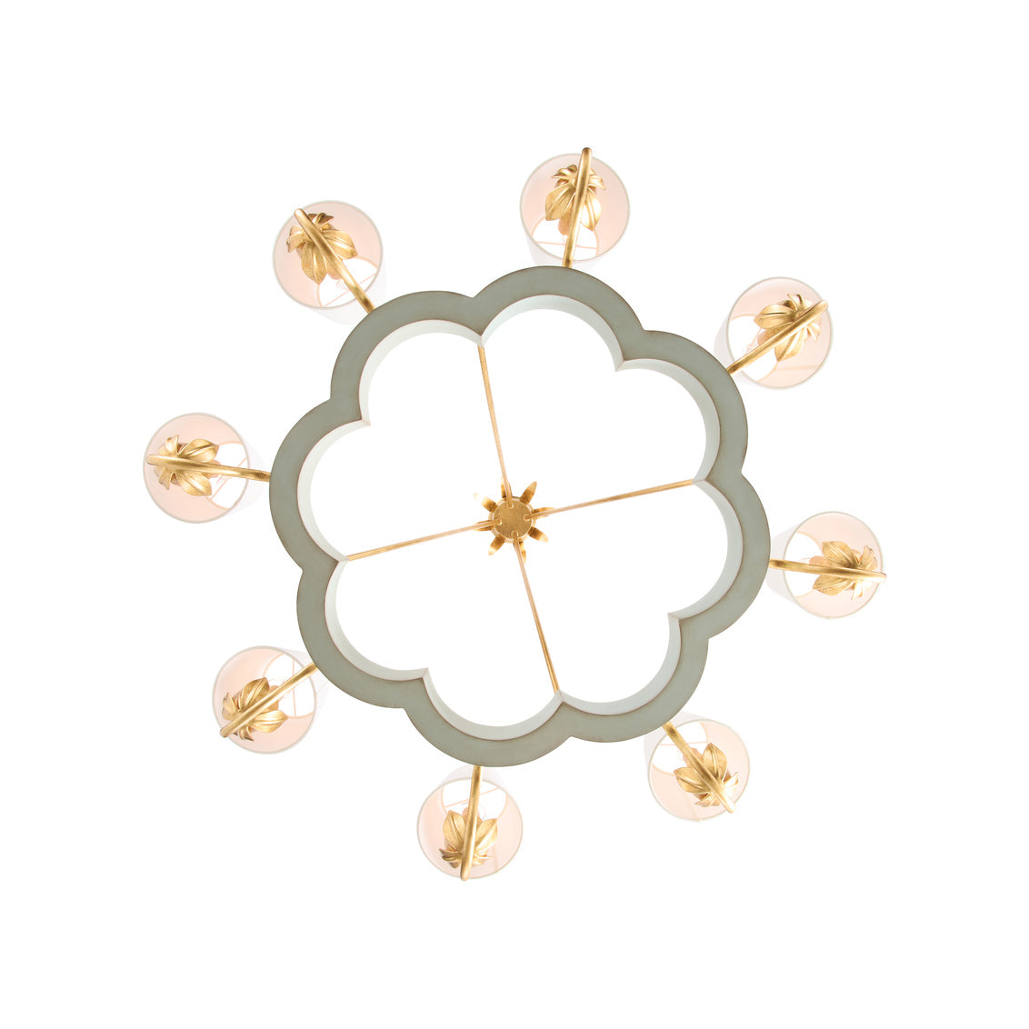 Chelsea House Poppet Chandelier