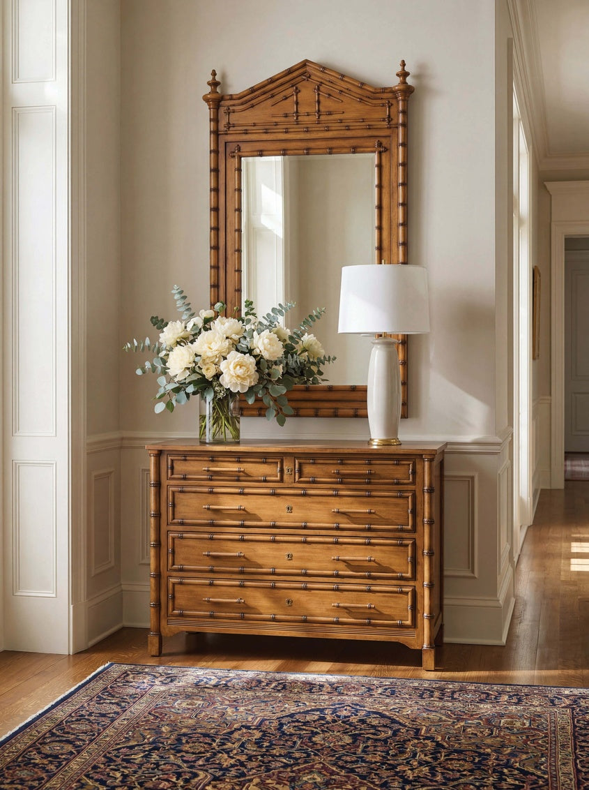 Chelsea House Indochine Chest