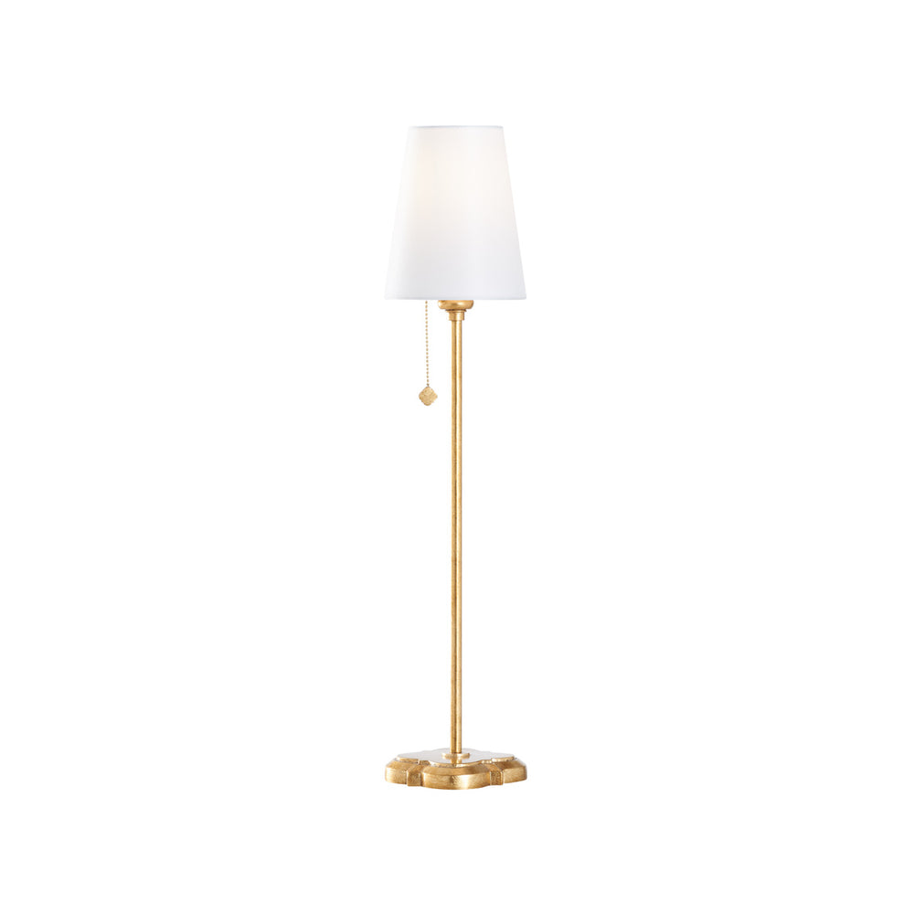 Chelsea House Quatrefoil Table Lamp